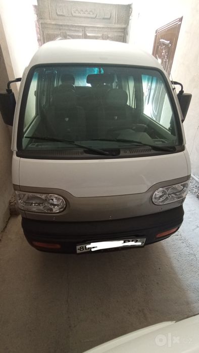 Damas Chevrolet sotiladi