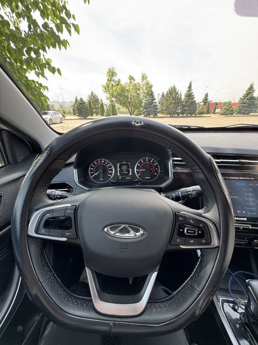 Продам Cherry Tiggo 2