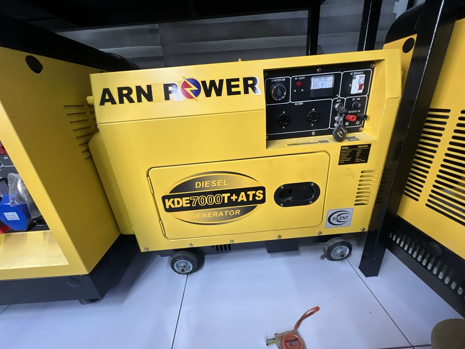 Generator remont  zapchas 24/7