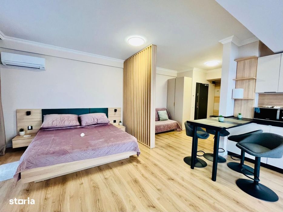0% Comision | Studio Premium | West City Tower Cluj