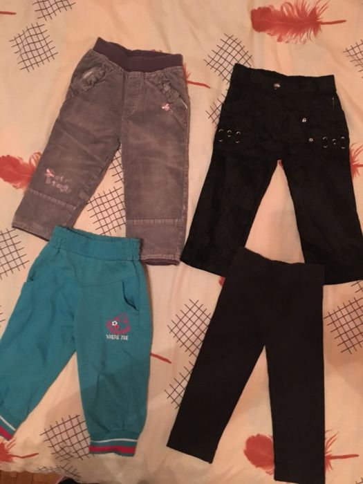 Детски дрехи от 0 до 1г.