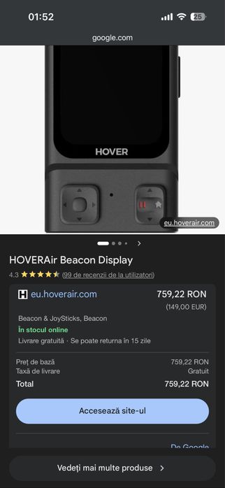 Hover air x1 promax