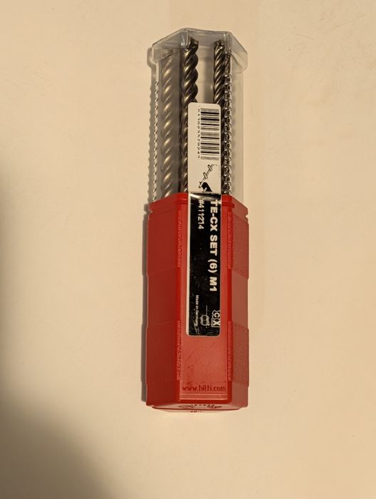 Свредла Hilti te-cx Set