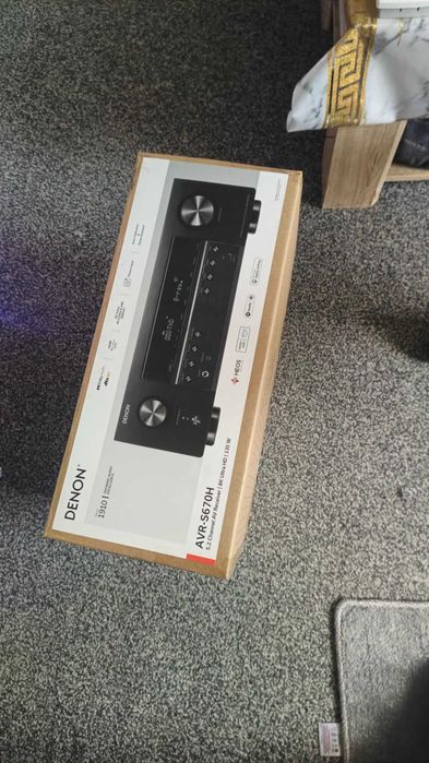 Denon AVR-S670H