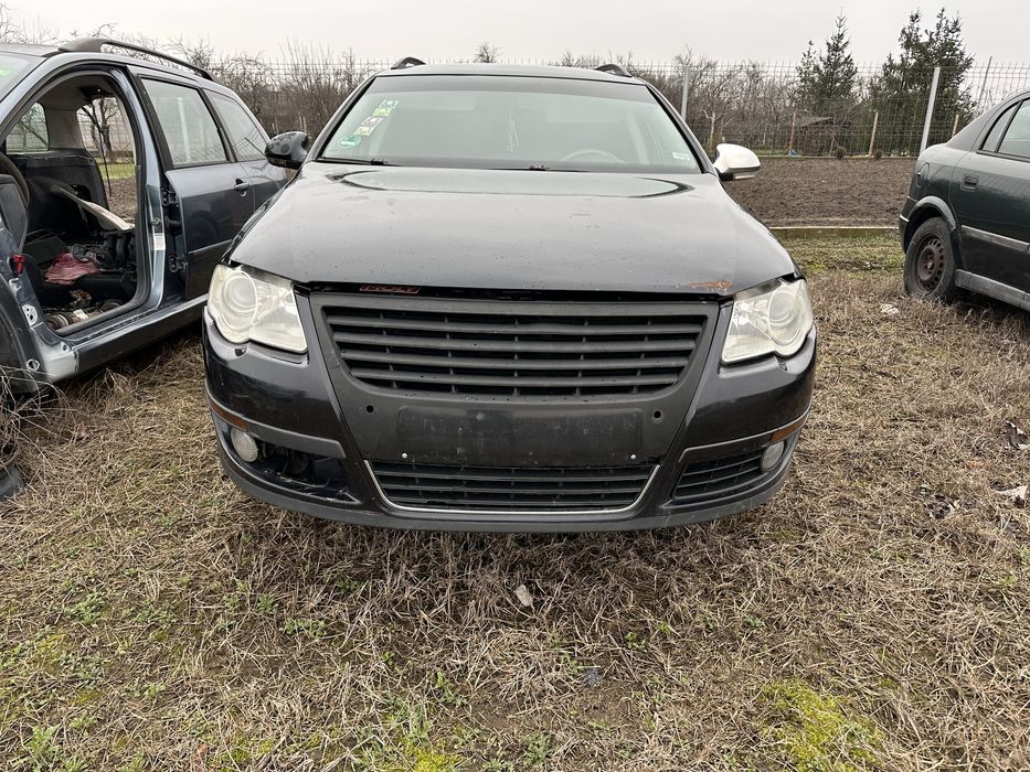 Bara fata Vw passat B6