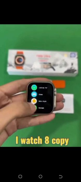 Ultra smart watch skidka narxda
