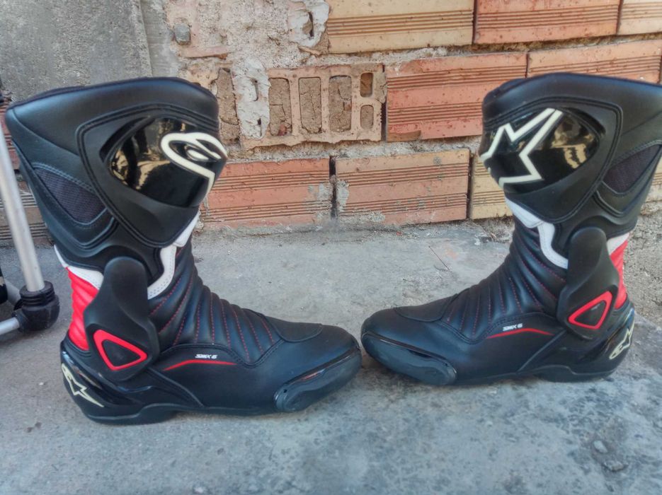 Мото ботуши Alpinestars