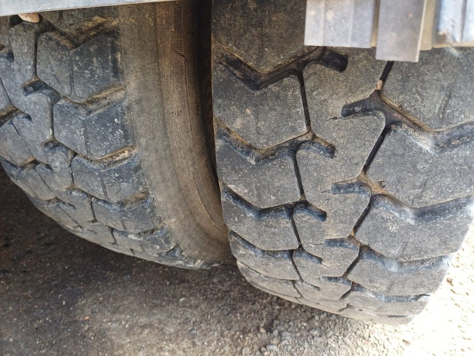 Man TGA 410 basculabil 18 tone