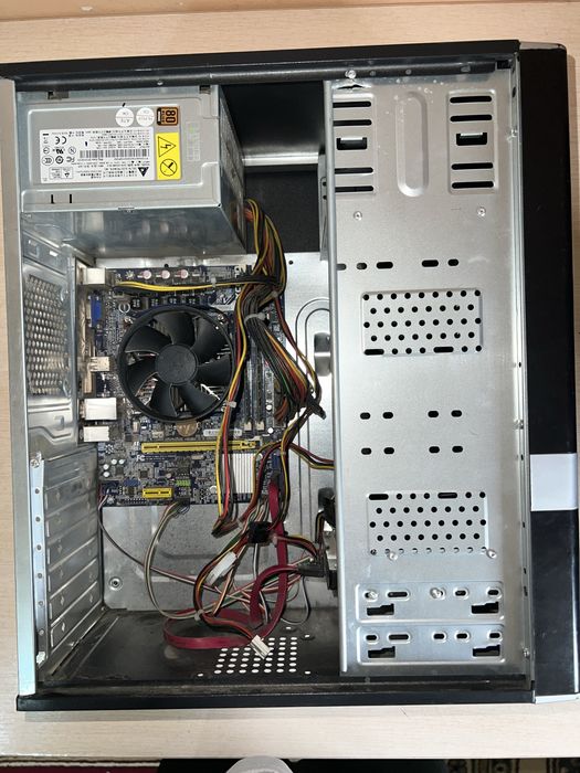 Комплектующие ПК продам