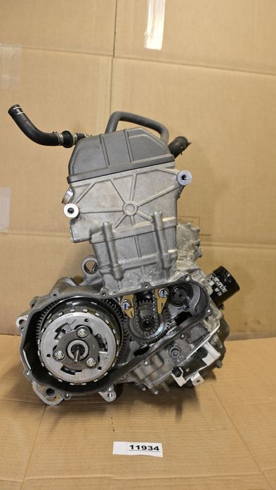 Motor Propulsor RS 457 2024 - 2026