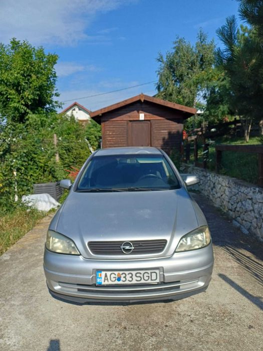 Vand Opel Astra G 2006 • Prim/unic proprietar, 260.000 km reali • ITP recent • Acte la zi