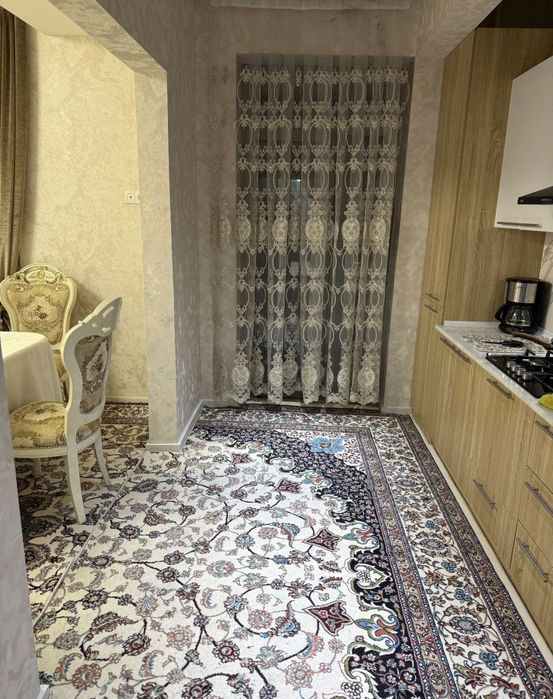 Срочно сдается 3х комнатная квартира на янги Узбекистан