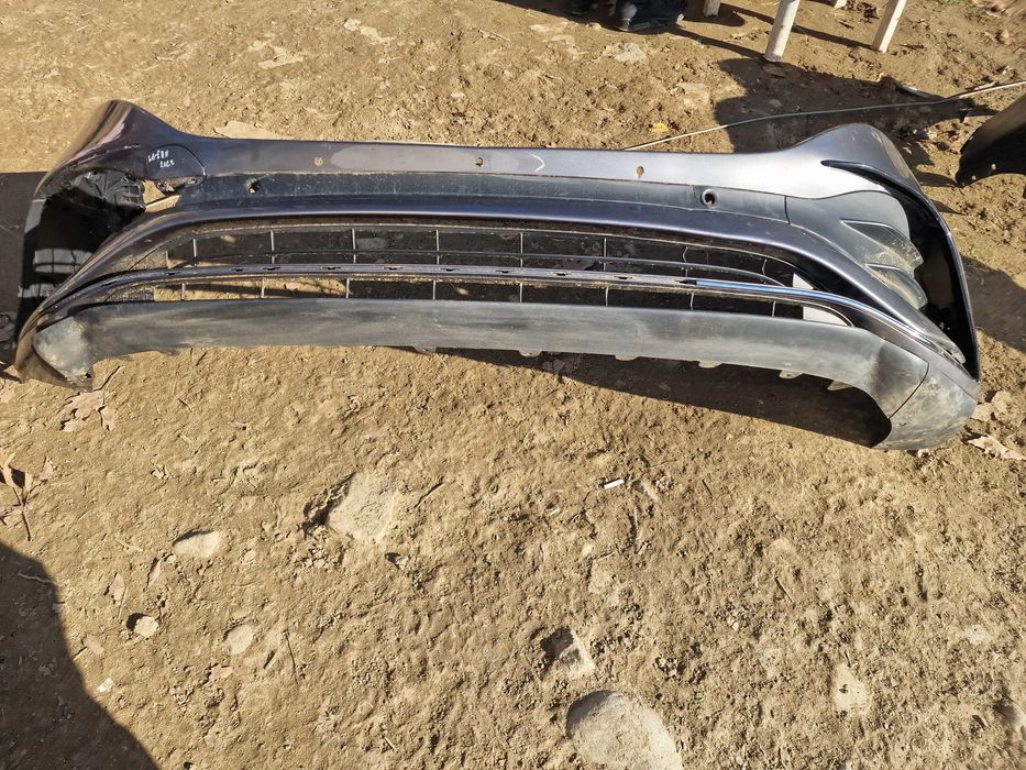 Mercedes Benz EQA 2022 AMG предна броня