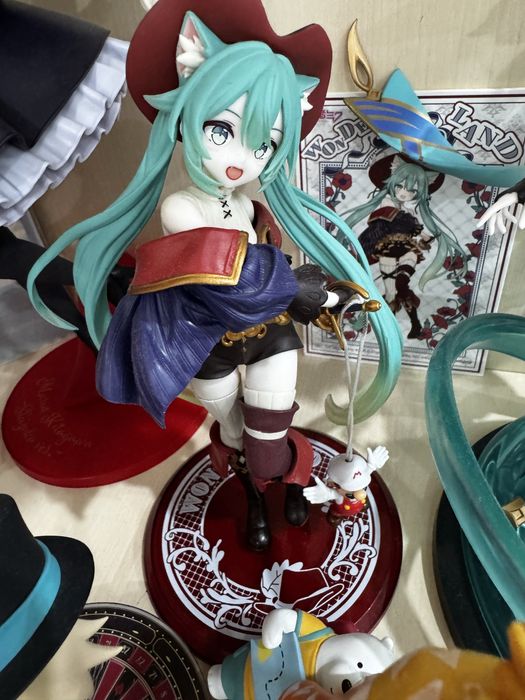 Фигурка Хатсуне Мику Оригинал