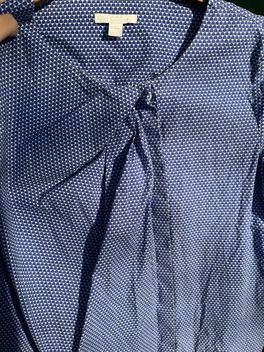 Асиметрична риза COS