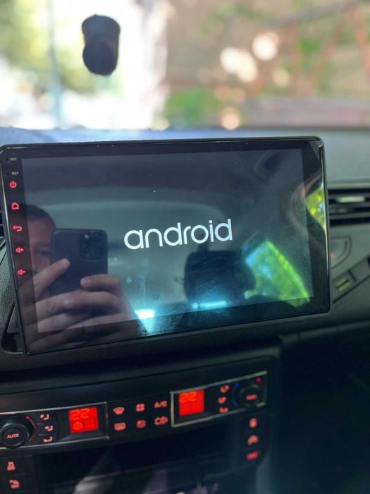 Citroen C5 2008- 2017 Android Mултимедия/Навигация