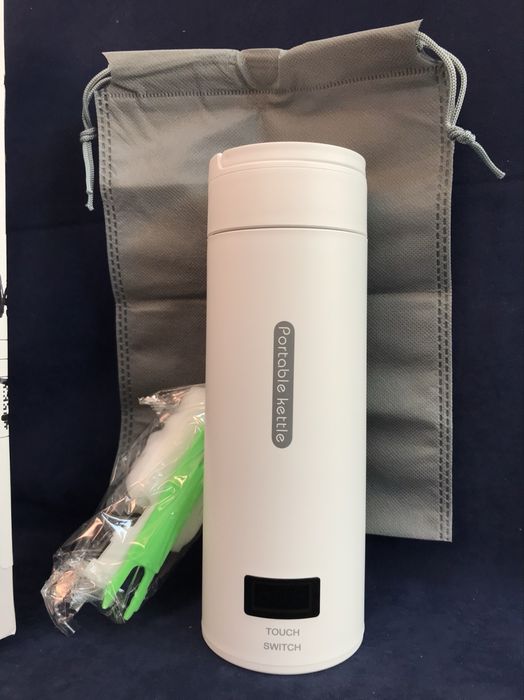 Електрическа кана за пътуване