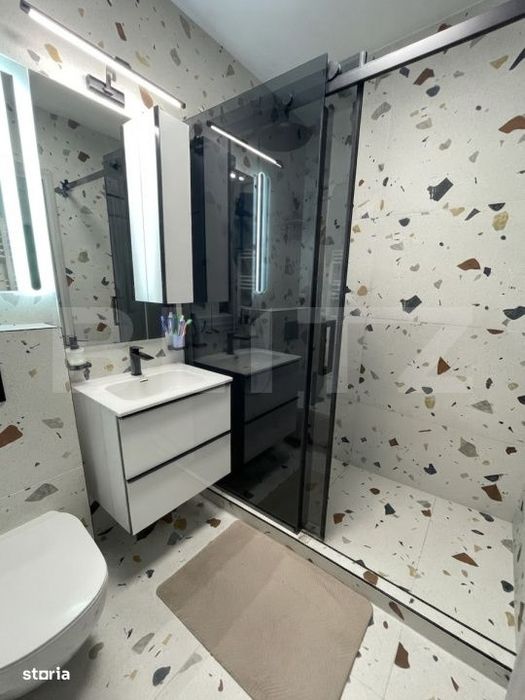 Apartament spatios  | 3 camere, 94 mp | Baciu, zona Petrom
