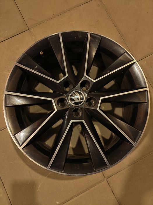 Jante Skoda Fabia / Rapid / Scala / Kamiq