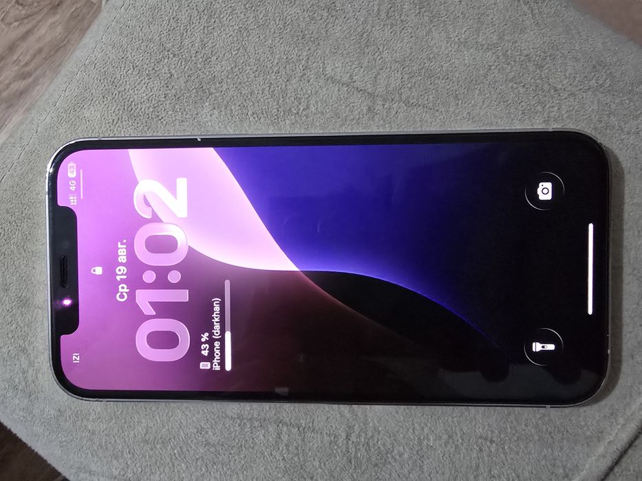 Iphone 12pro 128