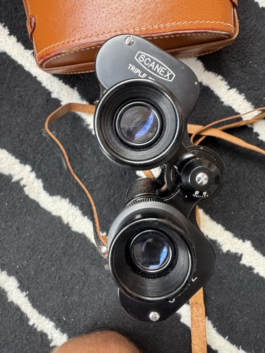 Binoclu Scanex 7X50 Japan