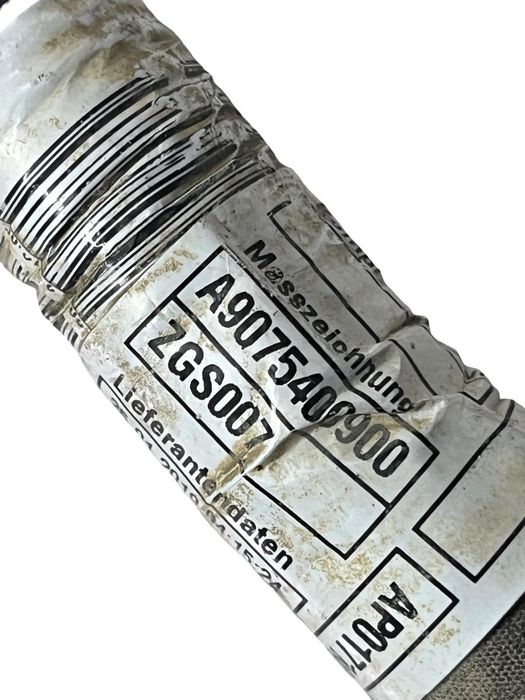 Cablaj Alternator Mercedes-Benz Sprinter 3,5-T 907 2018 -> A9075400900