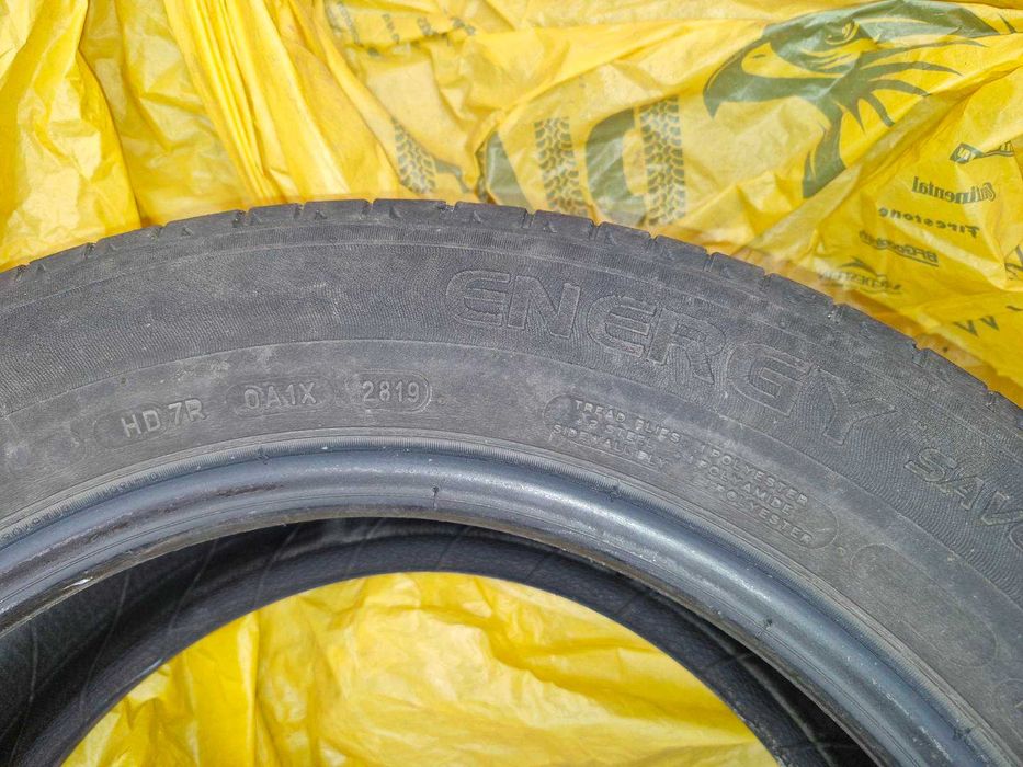Летни гуми Michelin 205/60/R16