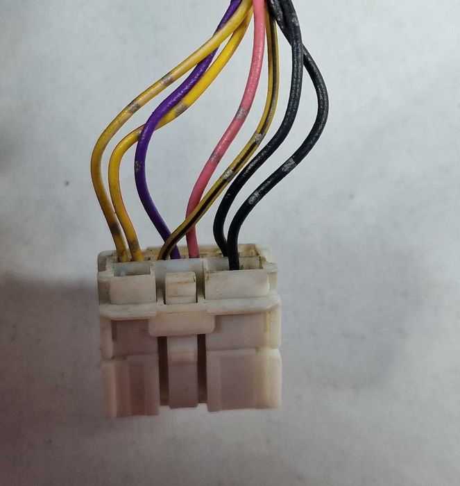 Ляво Огледало Honda Accord 7 VII Хонда Акорд 7 2003г-2008г