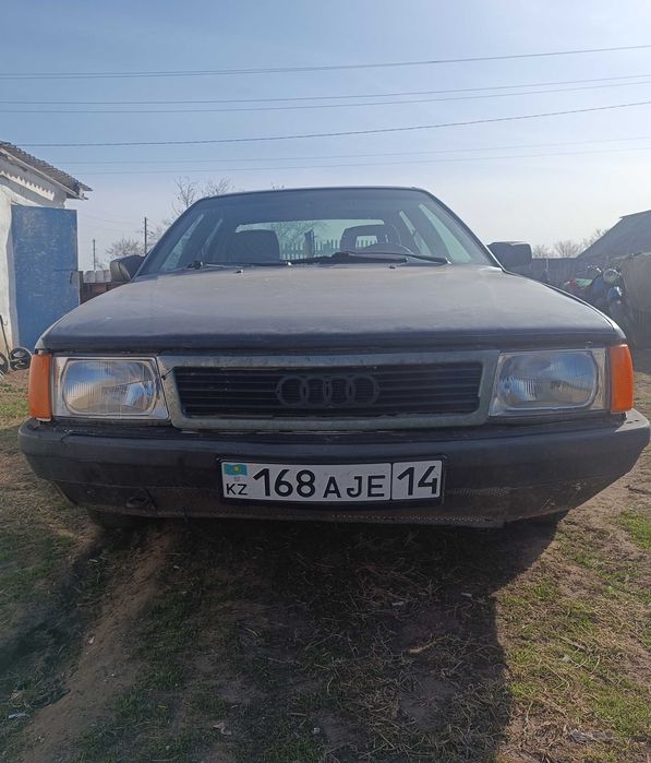 Ауди 100 сз 1988
