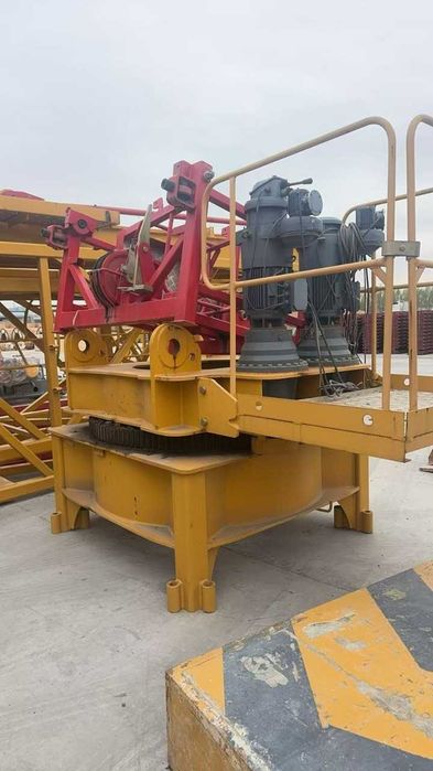 Башенный кран 8 тонн, с гарантией