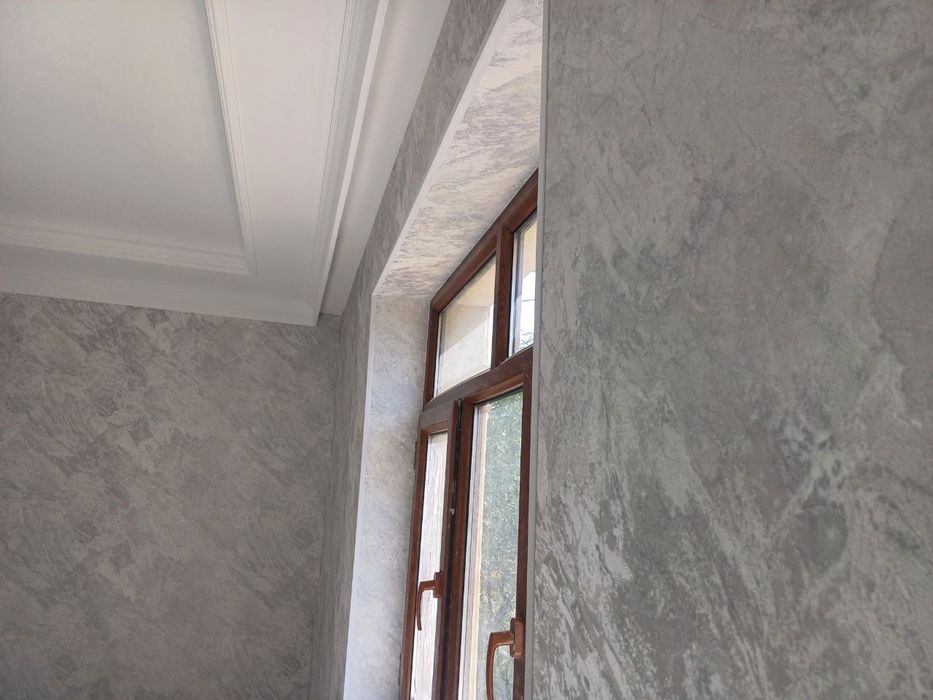 Odelka remont ishlari