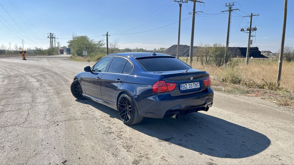 Bmw e90 LCI M Pachet