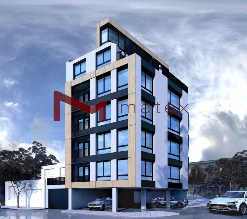 Мезонет кв. Христо Ботев - Траян Кателиев