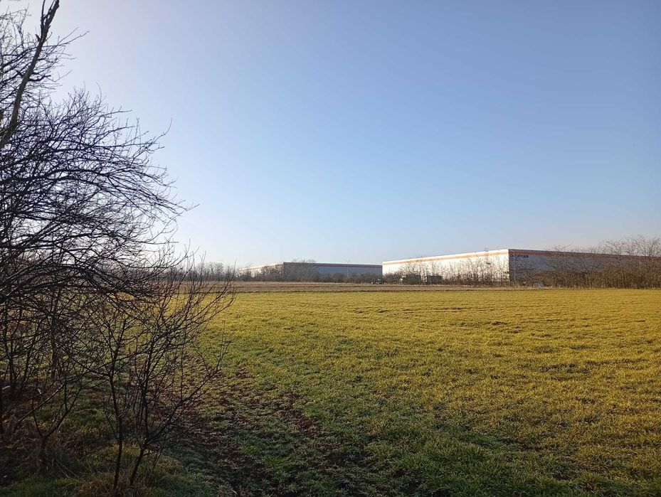 Teren de vanzare Techirghiol