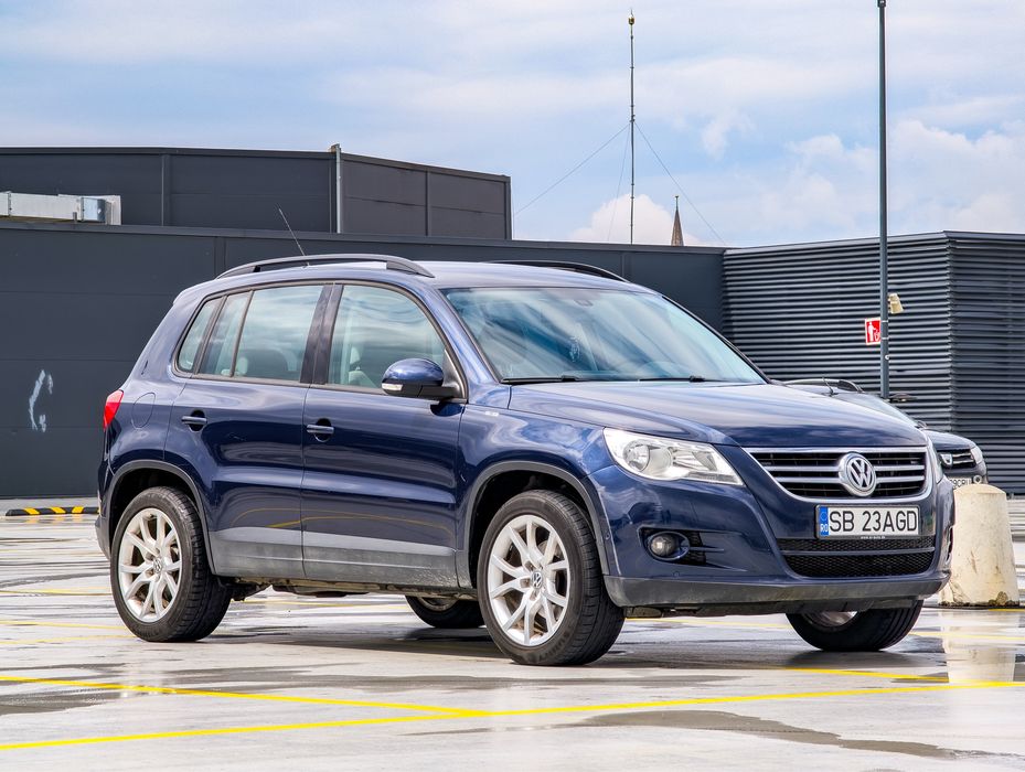 VOLKSWAGEN Tiguan 2011 — imagine 3