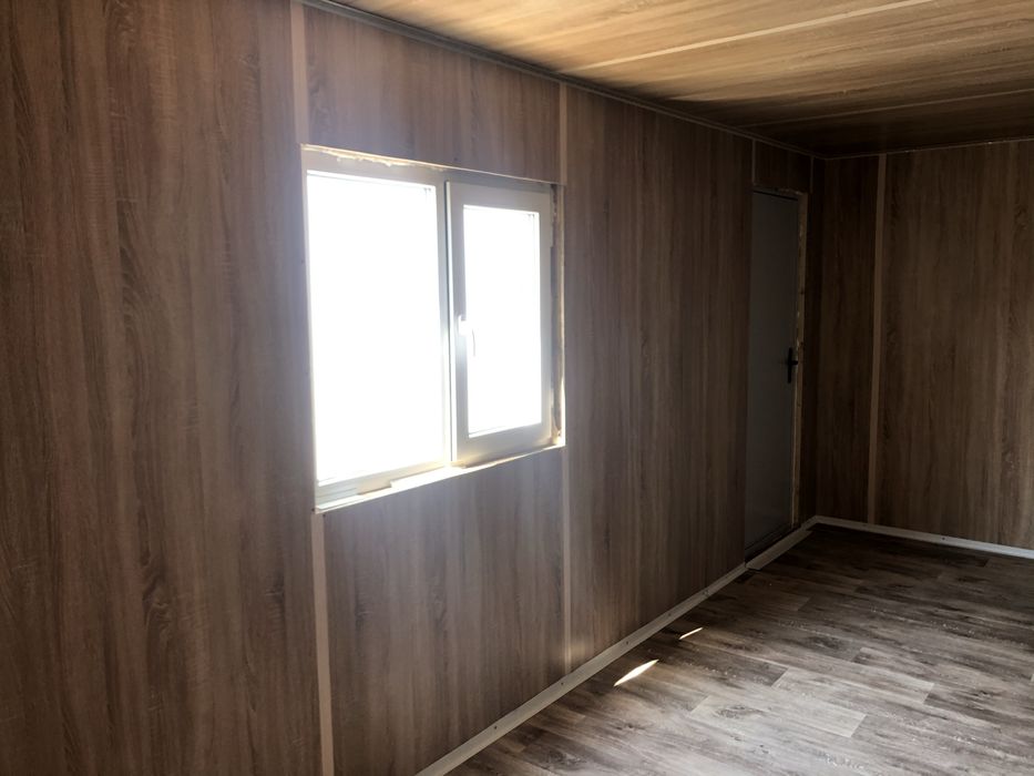 Жилой контейнер 6,0х2,4 м