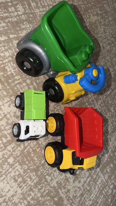Игрушки для песочницы