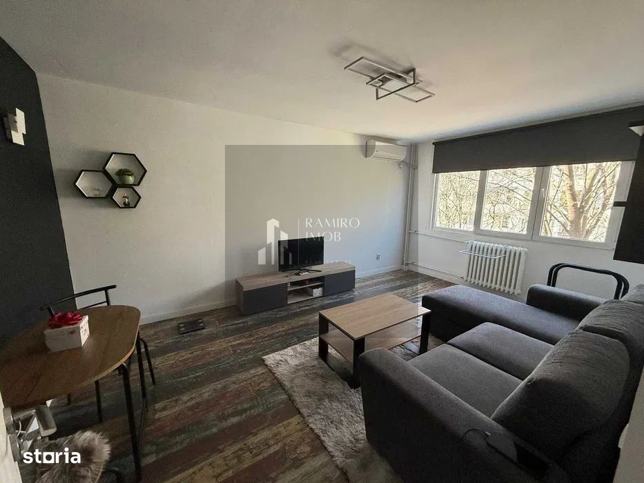 Apartament 2 camere decomandat Constantin Brancoveanu/Luica