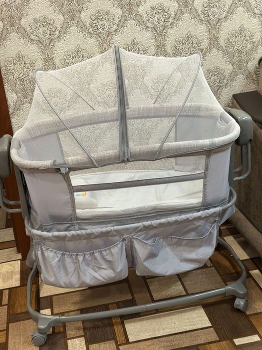 Люлька-качалка детская