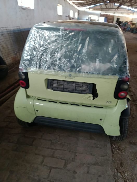 Smart fortwo 0.8 Disel
