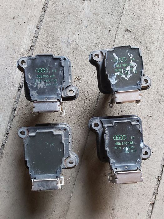 Продам катушки ауди фольсваген