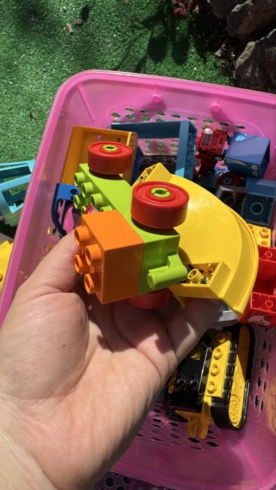 Lego для малышей оригинал микс