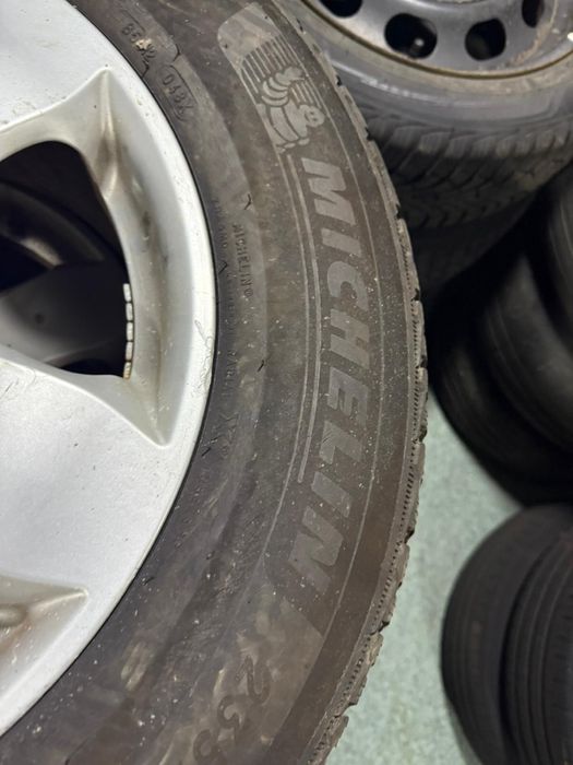 Jante Aliaj Cauciucuri Iarna Roti Mercedes ML / GLE