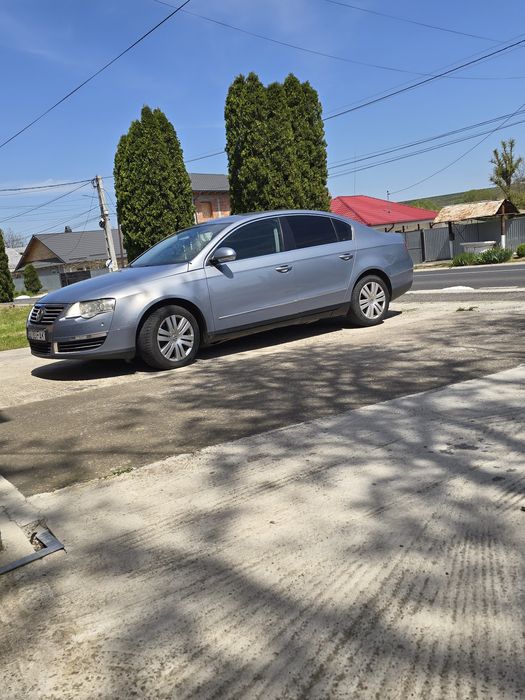 Vand passat b6 2010