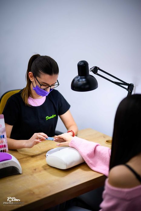 Master NailArtist - Manichiura Pedichiura