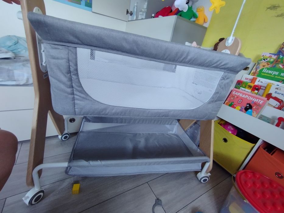 CHIPOLINO Мини кошара - кошче с падаща преграда HEART 2 HEART