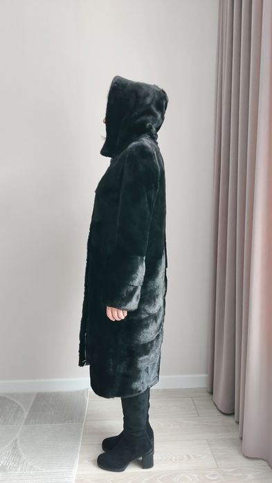 Норковая шуба новая