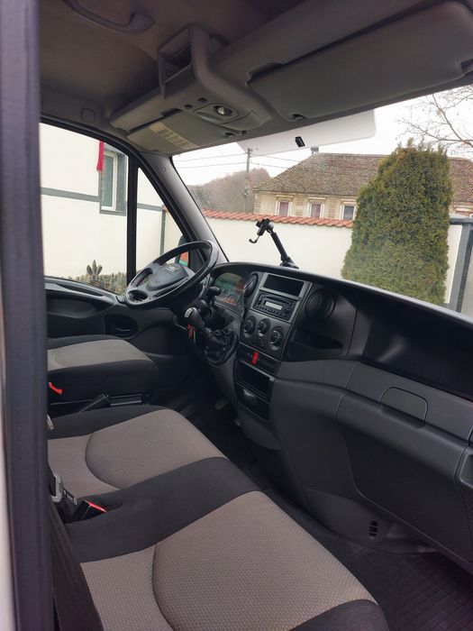 Iveco daily 50c15 Mercedes sprinter