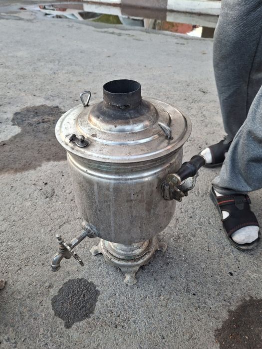 Продам сомавар советский