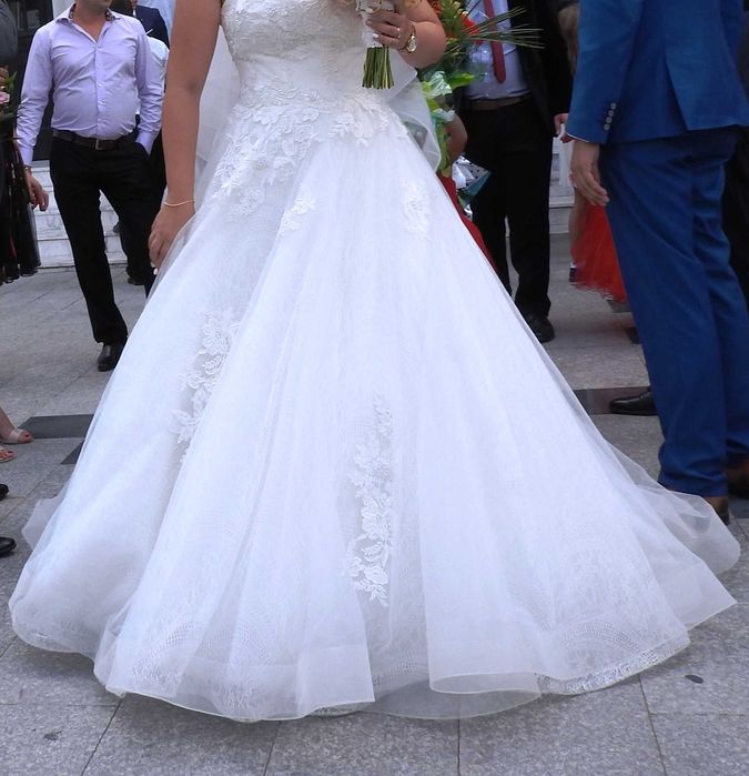 Rochie de mireasa Roxy&Reina